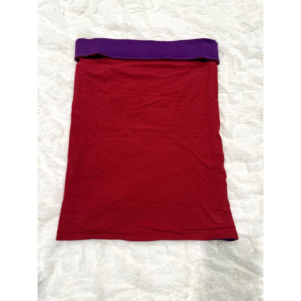 american eagle tube top